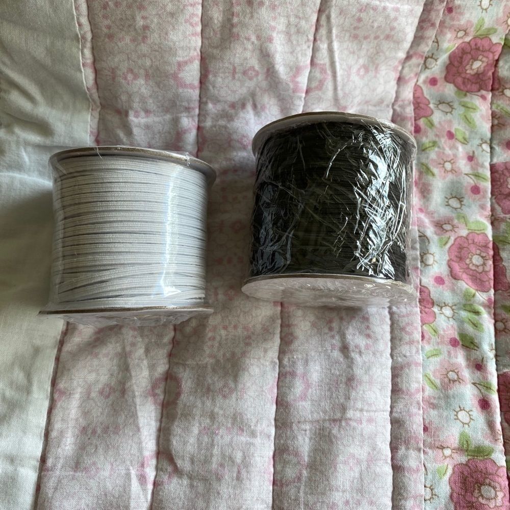 Elastic Band for Sewing Crafting Scrunchy Hobby - Picture 2 of 6